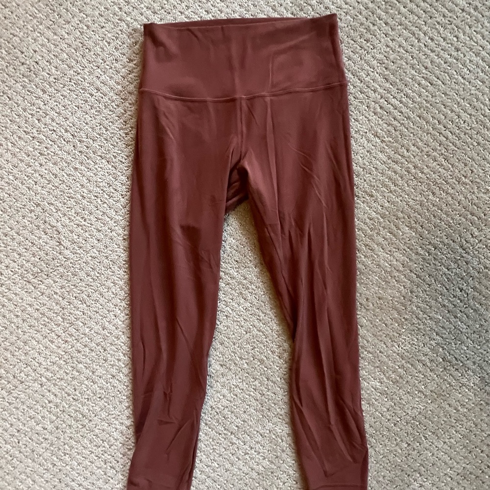 Lululemon 25in Align